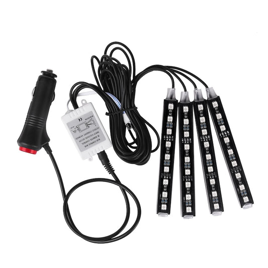 Kit Banda Led Auto