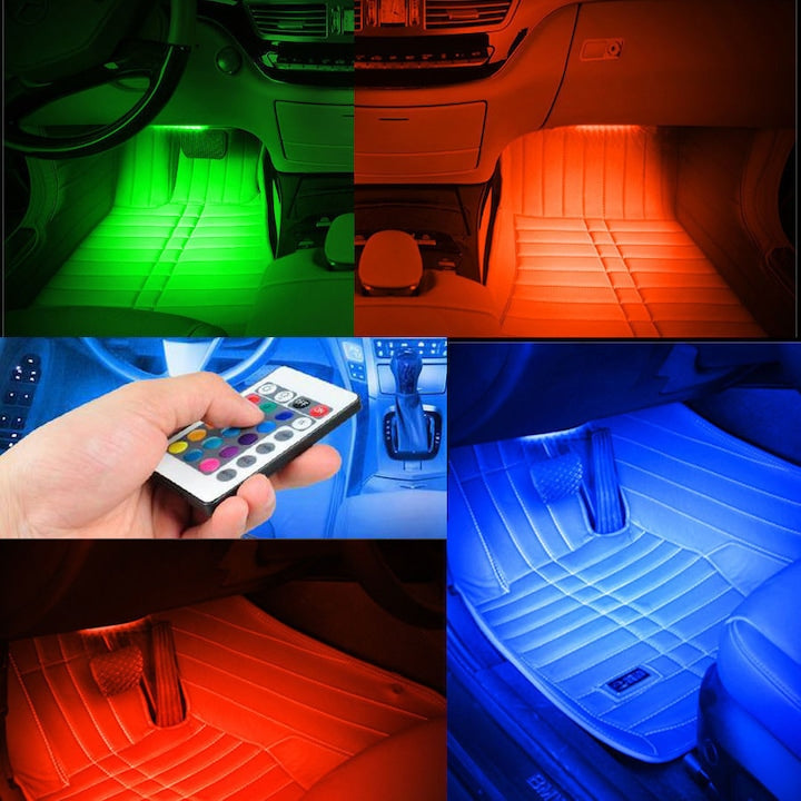 Kit Banda Led Auto